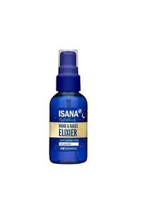 ISANA Night & Beauty 50 ml El Ve Tırnak Bakım Kremi