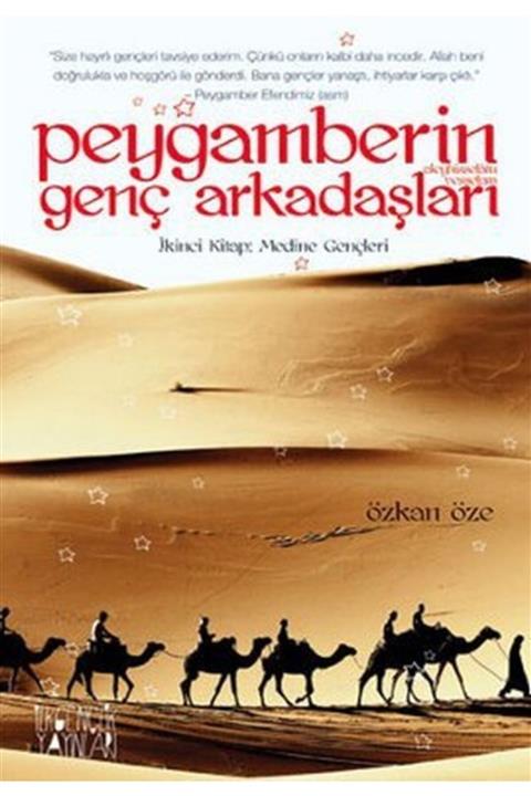 İlkgençlik Yayınları Peygamberin Genç Arkadaşları 2