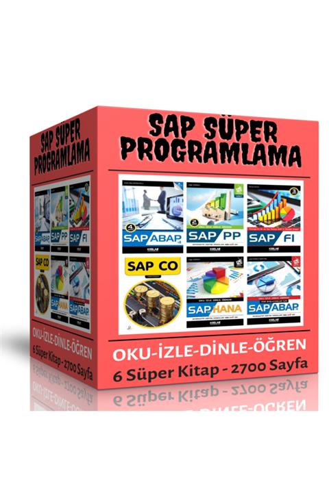 Enine Boyuna Eğitim Süper Sap Programlama Eğitim Seti