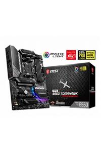 MSI Mag B550 Tomahawk Rgb Ddr4 M.2 Dp Hdmı Usb3,2 Am4