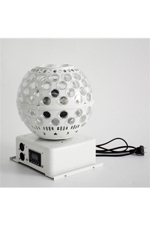 Ledim Flowers Pro Led Gobo Özellikli Disko Topu