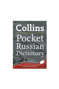 KitapSever Collins Pocket Russian Dictionary Collins Yayınları