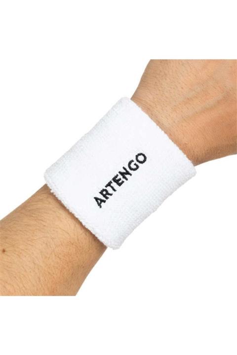 DOGASTR Tenis Bilekliği - Beyaz - Tp100 Artengo