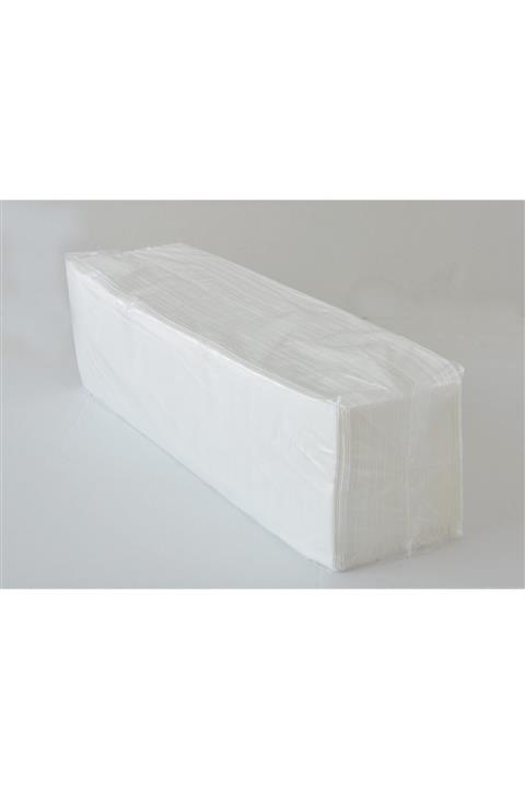 BSG Sarf Selüloz Kağıt Çift Katlı Tek Kullanımlık Saç Havlusu 40 X 77 cm