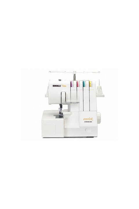 BİNDALLI VERA Bs 848 S Ev Tipi 3 Ve 4 Iplik Overlok Makinesi