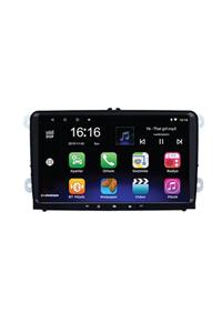 COMWEGEN Vw Passat B6-b7-cc Android 4gb Ram Carplay Multimedya Navigasyon