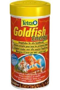 Tetra Goldfish Energy Japon Balığı Yemi 250 ml 93 gr