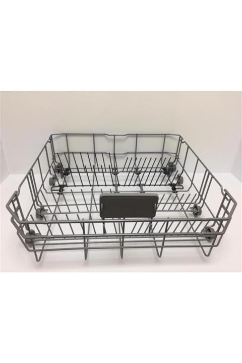 Arçelik Universal Beko Altus Bulaşık Makinesi Alt Sepet (orjinal Gri