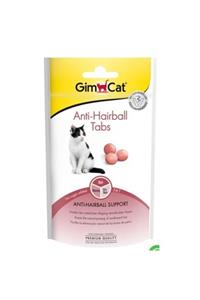 Gimcat Kedi Ödül Tableti Anti-hairball Tabs 40 Gr