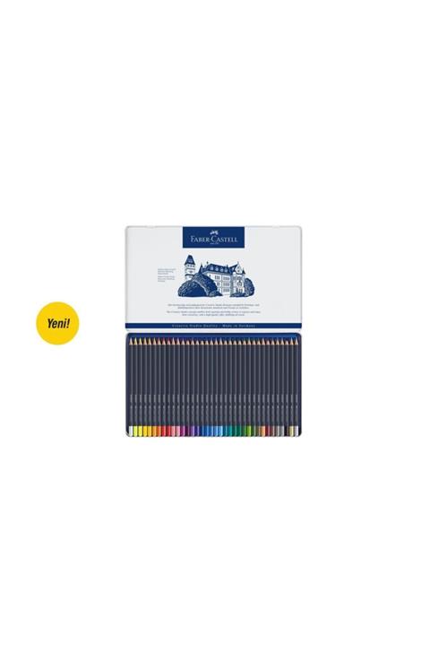 Faber Castell Faber Goldfaber Boya Kalemi 36 Lı