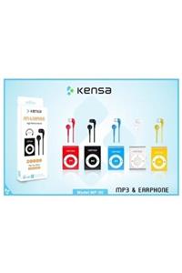 Kensa Mp3 Müzik Çalar Kulaklık Mini Mp3 Player