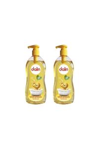 Dalin 900 ml X 2 Adet Bebek Şampuanı