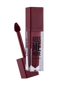 Flormar Likit Mat Ruj - Kiss Me More Lip Tattoo No: 13 8690604572939