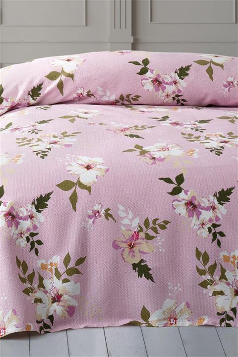 LadyModa Lucilla Tek Kişilik Çok Amaçlı Pike