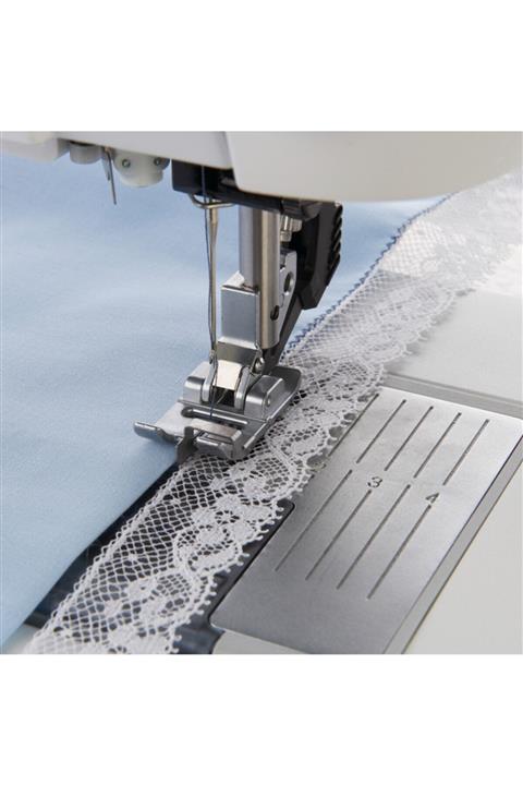 Pfaff Dantel Birleştirme Ayağı - 820609096 - Uyumlu Modeller Için Açıklama Kısmına Bakınız.