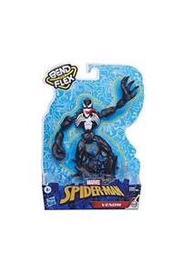 SPIDERMAN Bend Flex Venom Figür E7689