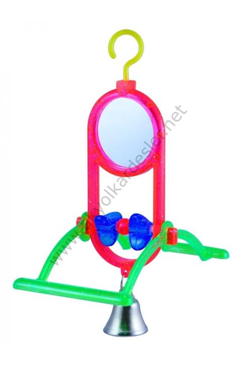 Akyol Tünekli Aynalı Salıncak