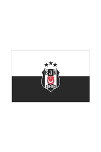 Beşiktaş Parçalı Bayrak 100*150