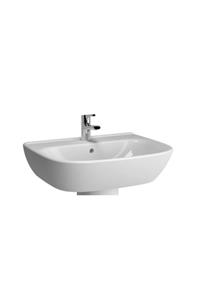 VitrA Zentrum 65 Cm Armatür Delikli Lavabo 5634l003-0001