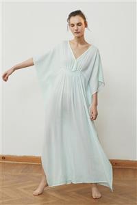 İKİKIZ Mint Kaftan