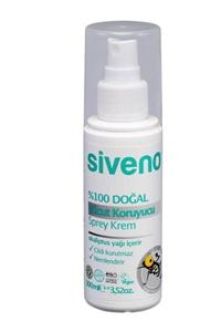 Siveno %100 Doğal Vücut Koruyucu Sprey Krem 100 Ml