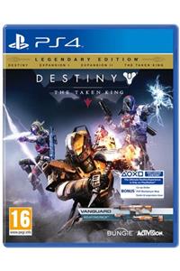 ACTIVISION Ps4 Destıny The Taken Kıng D1 Ed.