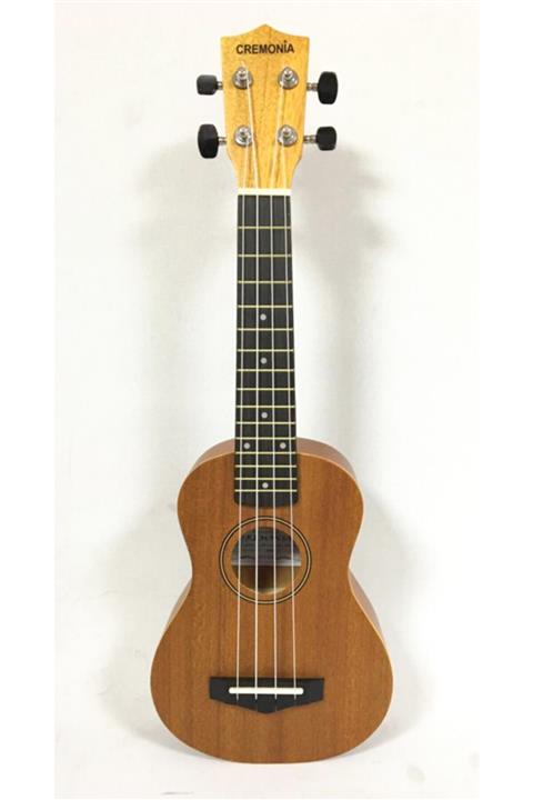 CREMONIA Au006l-21 21’’ Soprano Ukulele