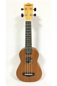 CREMONIA Au006l-21 21’’ Soprano Ukulele