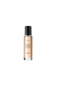 Oriflame The One Illuskin Aquaboost Fondöten 30 ml - Porcelain