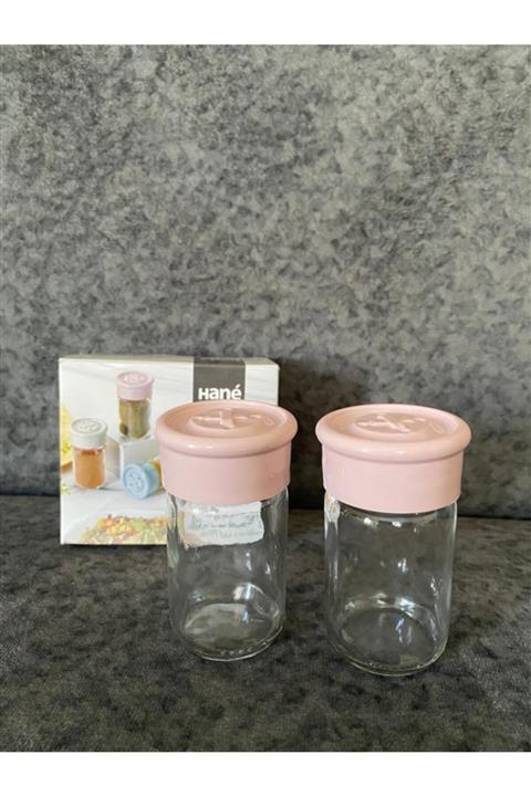 ZAGİ HOME Hané 2'li Düğme Tuzluk