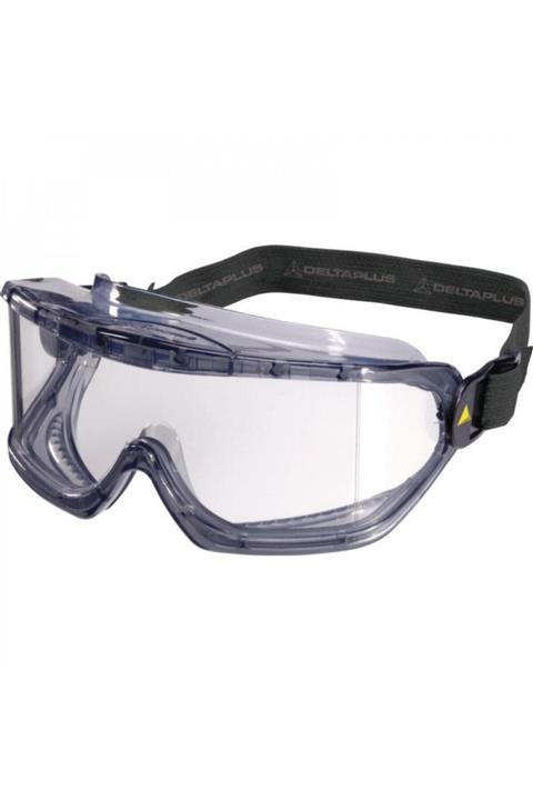 Delta Plus Galeras Şeffaf Google Gözlük