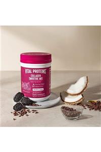 Vital Proteins Collagen Smoothie Mix Defense Blackberry Cocoa