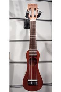 ARDIÇ MÜZİK MARKET Bugs Gear Ahşap Ukulele Travel Bgaukl