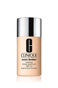 Clinique Fondöten - Even Better Foundation Spf 15 30 ml 03 Ivory 020714324629