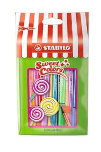 Stabilo Point 68 Mini Sweet Colors 15'li Paket