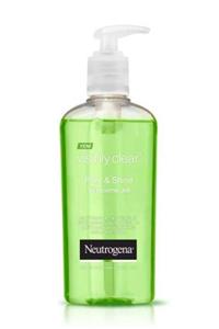 Neutrogena Visibly Clear Pore&Shine Yüz Temizleme Jeli 200 ml