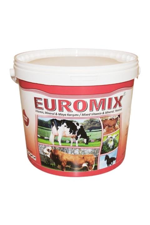 Royal İlaç Euromix 5 Kg Tüm Hayvanlar Için Yem Katkısı