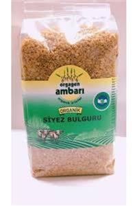 ORGAGEN AMBARI Nuhun Ambarı Organik Siyez Bulguru 1000 Gr.