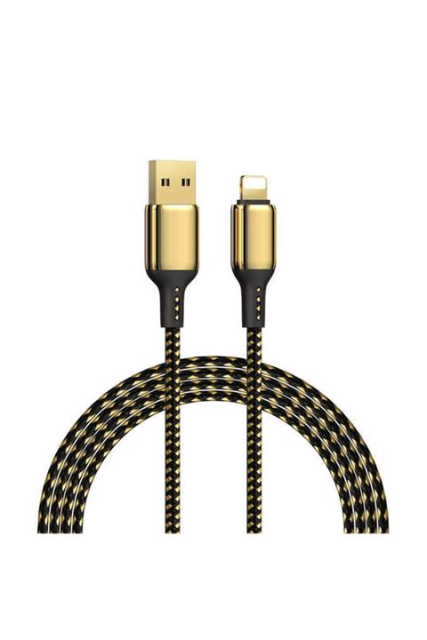 WIWU Golden Series Gd-100 Lightning Data Cable 1.2m
