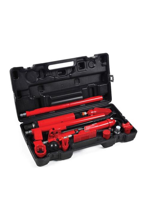 DHT 10 Ton Hidrolik Doğrultma