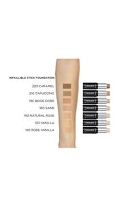 L'Oreal Paris Paris Stick Fondöten 190 Beige Dore