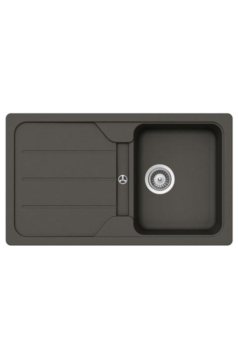 Hafele ELISA Kronos granit eviye, 860x500mm