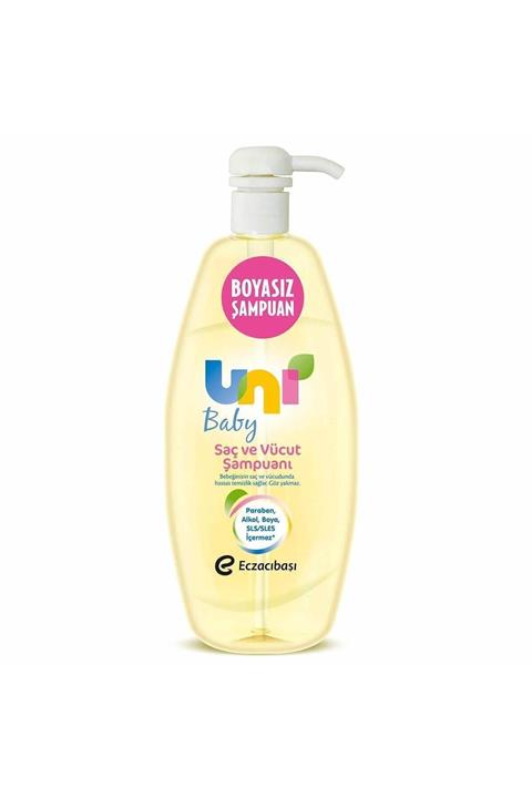 Uni Baby Marka: Göz Yakmayan Şampuan 700 Ml Kategori: Bebek Şampuanı