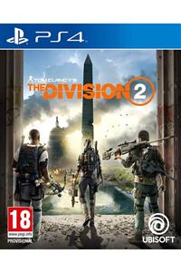 Ubisoft Tom Clancy's The Division 2 Ps4 Oyun