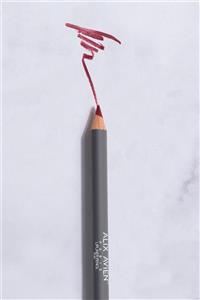 Alix Avien Koyu Kırmızı Dudak Kalemi Lipliner Pencil Ruby