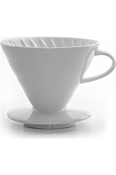 TABAKÇI ÇANAKÇI V60 Drıpper Kahve Demleme