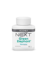 Voonka Next Green Elephant Takviye Edici Gıda 62 Tablet