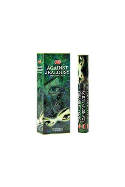 Buğrada Against Jealousy Hexa 120 Adet Çubuk Tütsü