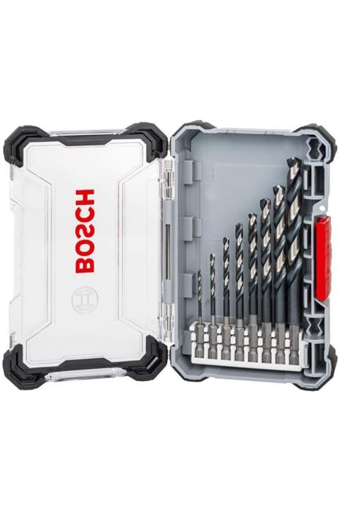 Bosch 2608 577 146 Hss Spiral Matkap Ucu Seti 8 Parça