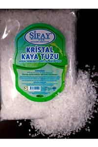 Şifay 1 kg Granül Kristal Çankırı Tuzu